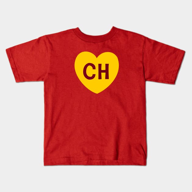 Chapulin Kids T-Shirt by RMZ_NYC